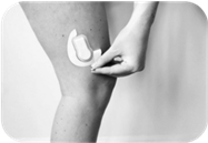 Removing the white edge