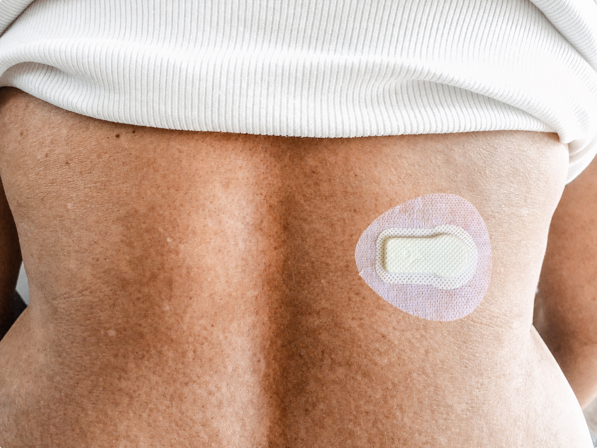Sensor Back