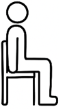 Sitting